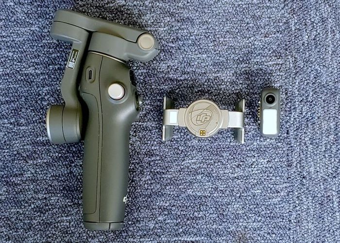 DJI Osmo Mobile 7P_Like New