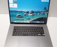 Apple MacBook Pro 16" (2019) | Intel Core i7 2.6GHz 6-Core | 16GB RAM | 1TB SSD