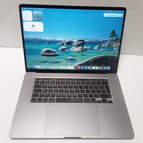 Apple MacBook Pro 16" (2019) | Intel Core i7 2.6GHz 6-Core | 16GB RAM | 1TB SSD