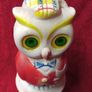 VINTAGE 1950's Roly Poly Owl / Weeble Wobble Image 3
