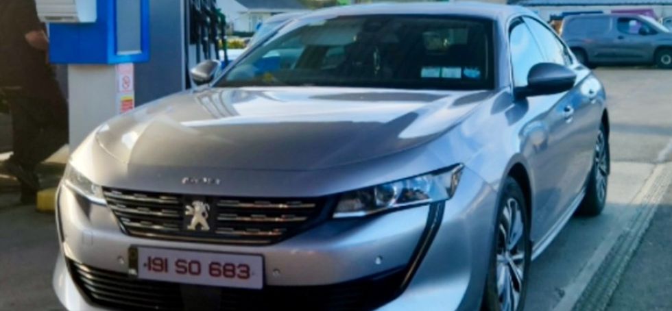 2019 Peugeot 508