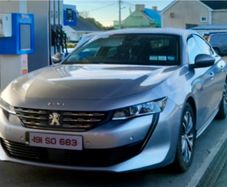 2019 Peugeot 508