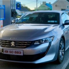 2019 Peugeot 508