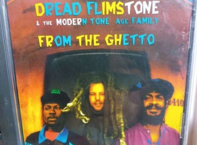 CD Reggae - Dread Flimstone