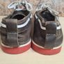 mens CHATHAM brown boat red sole armada marine deck shoes Size UK 9 EU 43 Image 9