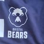 Bristol Rugby Harry Byrne Player Issue Shorts Mens XL Image 2