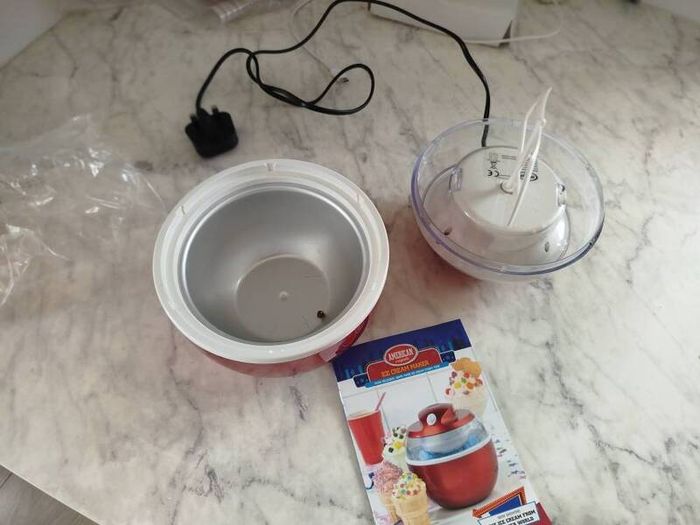 ice cream