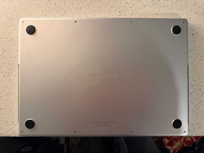 Macbook Pro M1 Pro 16"/10-cpu 16-gpu/16gb Ram/512gb Ssd