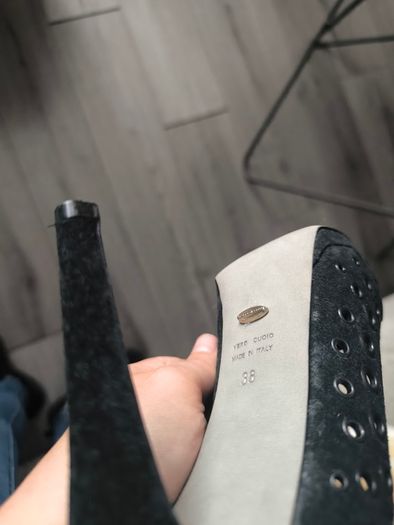 Sergio Rossi heels