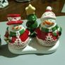 Condiment set Christmas Image 3