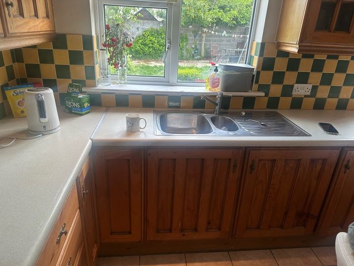 kitchen units