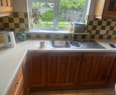 kitchen units