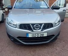 Nissan Qashqai+2 2013