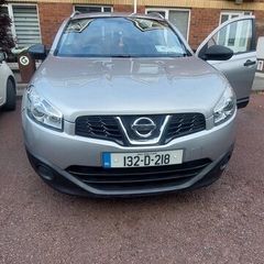 Nissan Qashqai+2 2013