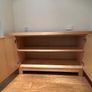 Beech/Birch Two-Door Sideboard Image 2