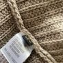 Massimo Dutti Oversized Knit Cardigan - Size M Image 7