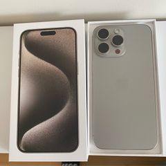 iPhone 15 Pro Max 256 GB