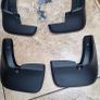 Toyota corolla bootliner & mud flaps Image 5