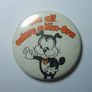KIA ORA (fruit flavoured squash drinks) - 3 original promotional button badges (1980's) Image 4