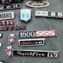 car badges etc(toyota wheel caps sold ) Image 3