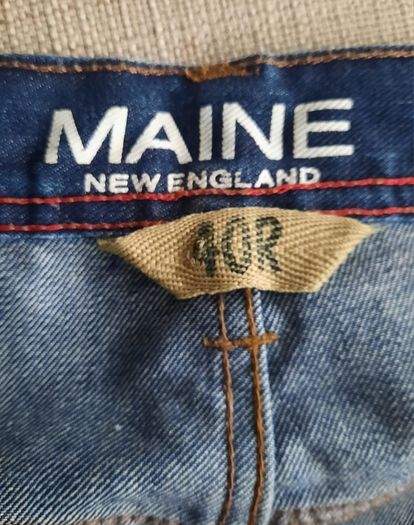 Maine Debenhams denim jeans 40 waist and 30 leg in very good condition with no issues see last two photos for exact measurements FREE STANDARD POSTAGE INCLUDED