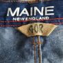 Maine Debenhams denim jeans 40 waist and 30 leg in very good condition with no issues see last two photos for exact measurements FREE STANDARD POSTAGE INCLUDED Image 3