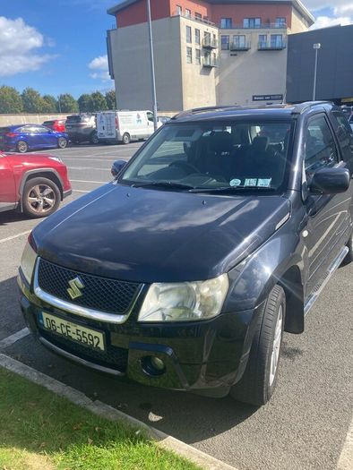 Suzuki Grand Vitara