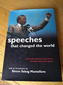 Book - Speeches that changed the world
