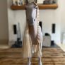 Our Generation Palomino Paint Horse Image 4