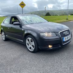 2006 Audi A3 1.9tdi
