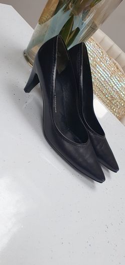 KENNEL & SCHMENGER leather court Sz 8 - Bnwot Rrp 203