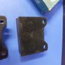 Volvo 140/240 front brake pads Image 7
