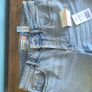 denim shorts Image 2