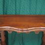 Carved Mahogany Hall Console Image 4