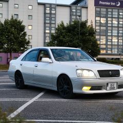 Toyota Crown Athlete V