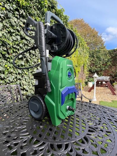 Powerbase Pressure Washer 2000W