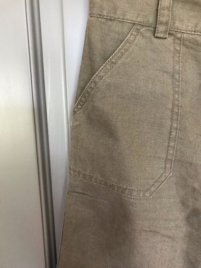 Debenhams boys linen shorts aged 9 years