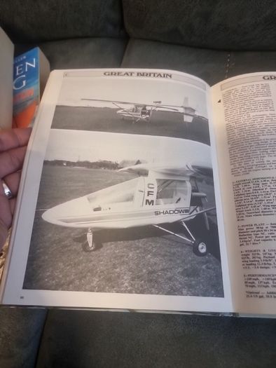 Ultralight and Microlight Aircraft of the World (Hardcover)