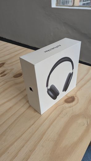 Apple Airpods Max USB-C Midnight 2024