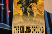 Warhammer 40000 novel book The Killing Ground Graham McNeill 40K paperback