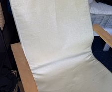 Rocking chair Poang Ikea