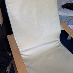 Rocking chair Poang Ikea
