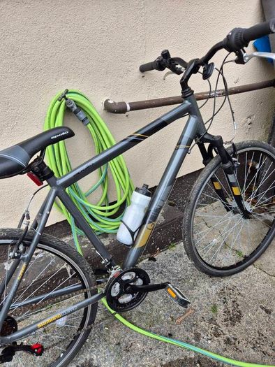 mountain bike