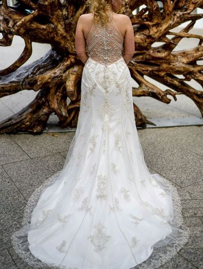 Sottero & Midgley Wedding dress