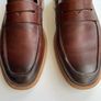 Men's ECCO Loafers, Brown Image 7