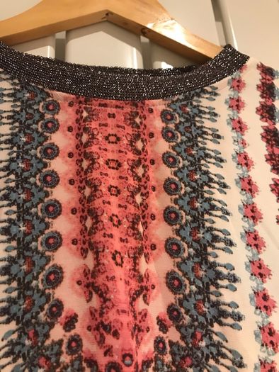 Karen Simonsen blouse (U.K. 10-12)
