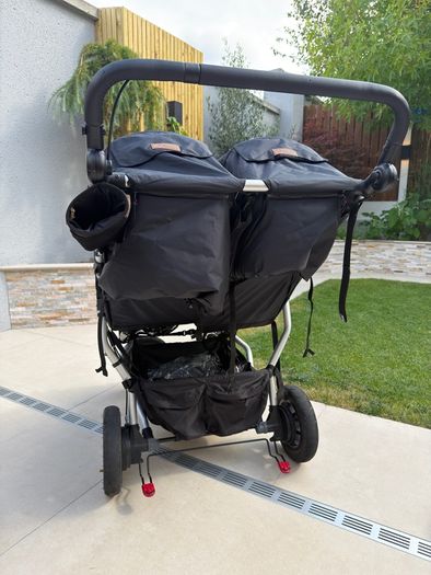 Mountain Buggy Duet Double