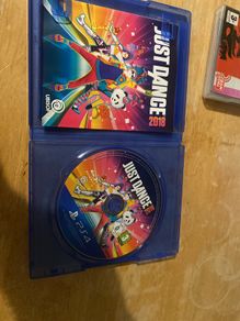 Just dance 2018