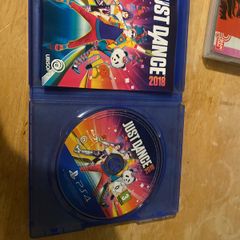 Just dance 2018