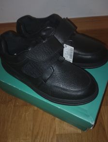 Next Boys leather shoes